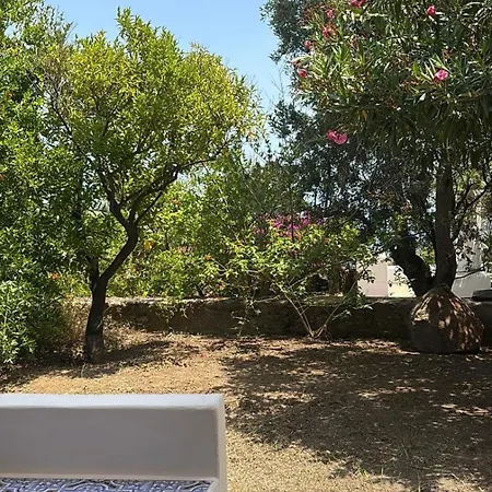 בית הארחה Dependance Liscio Pecorini